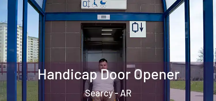 Handicap Door Opener Searcy - AR