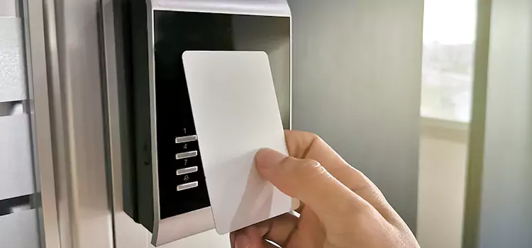 Advanced RFID Technology Integration in Searcy, AR