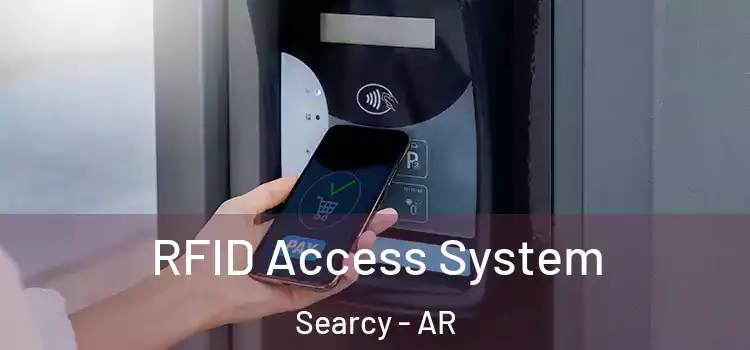  RFID Access System Searcy - AR