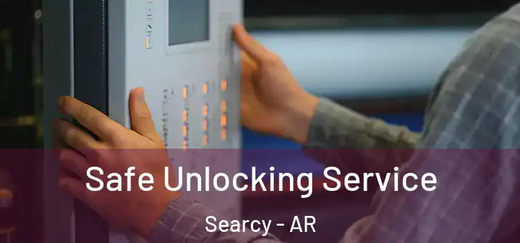  Safe Unlocking Service Searcy - AR